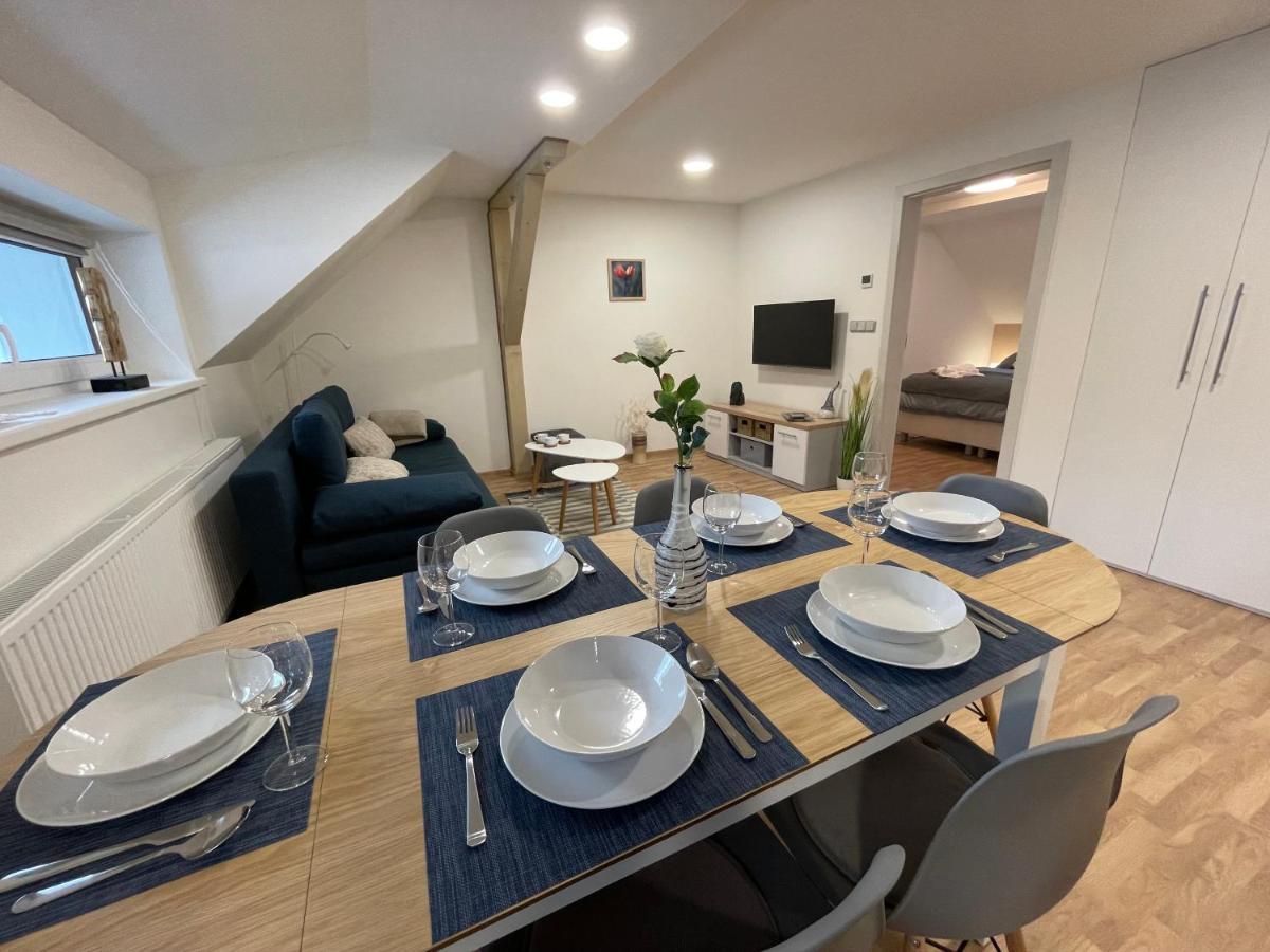 Apartmany Herc Яхимов Экстерьер фото