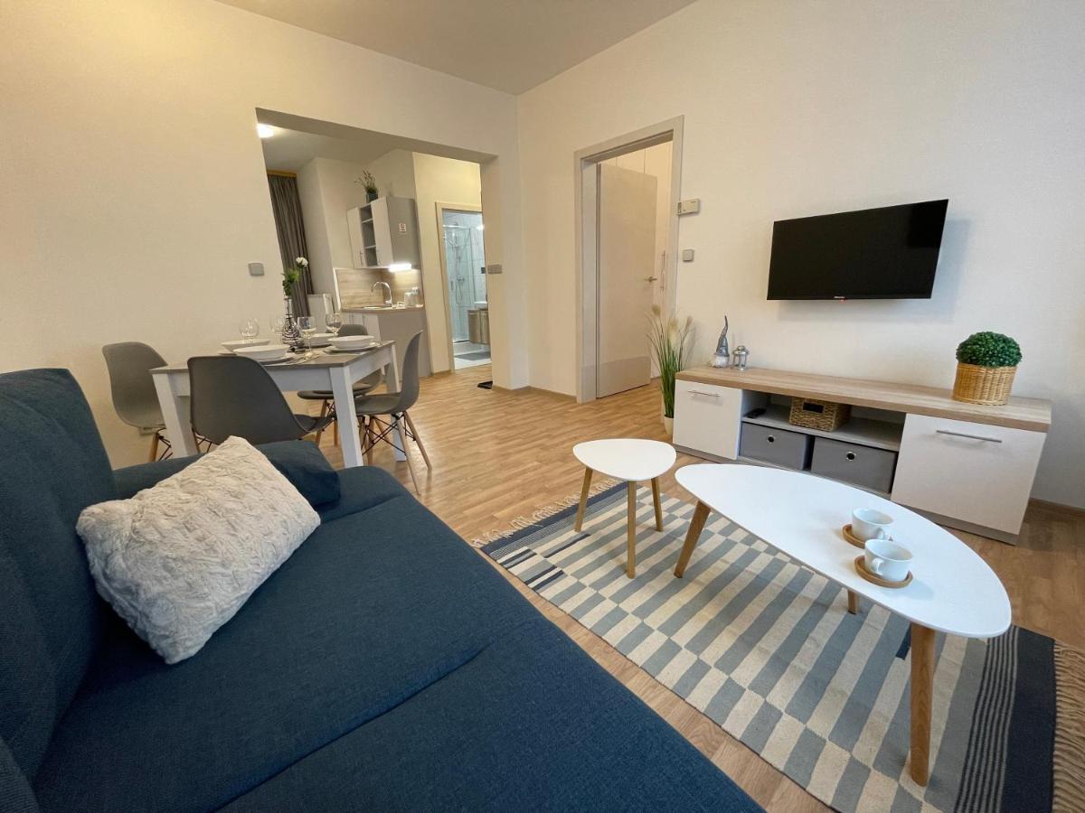 Apartmany Herc Яхимов Экстерьер фото
