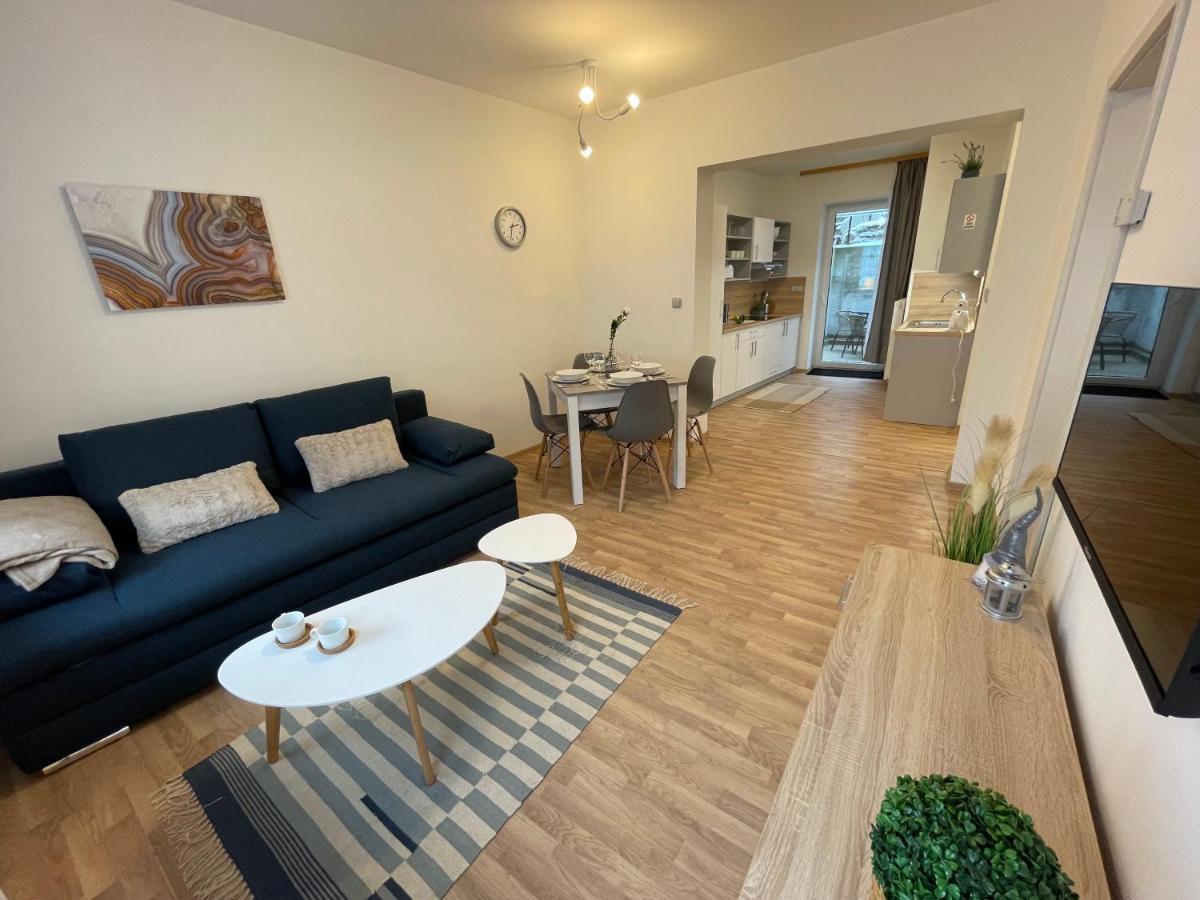 Apartmany Herc Яхимов Экстерьер фото