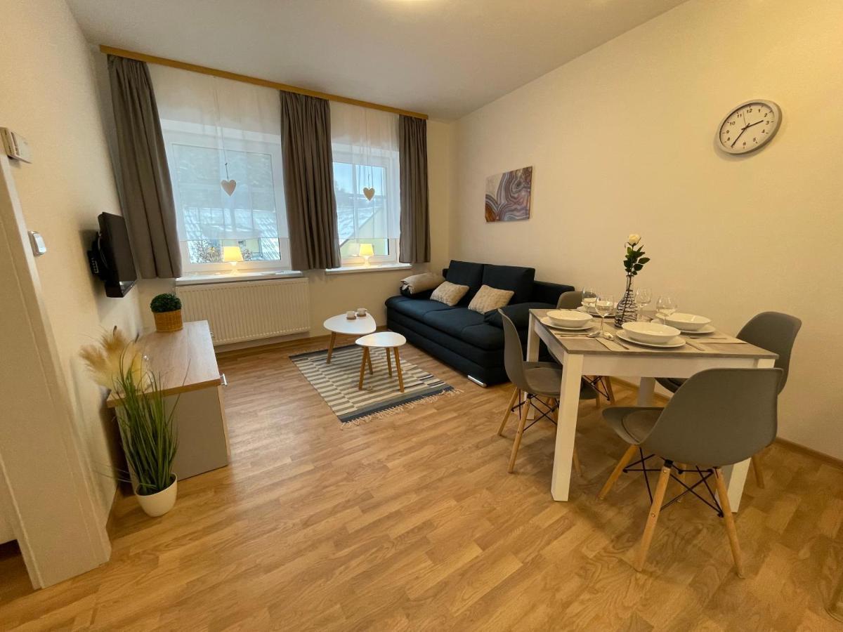 Apartmany Herc Яхимов Экстерьер фото