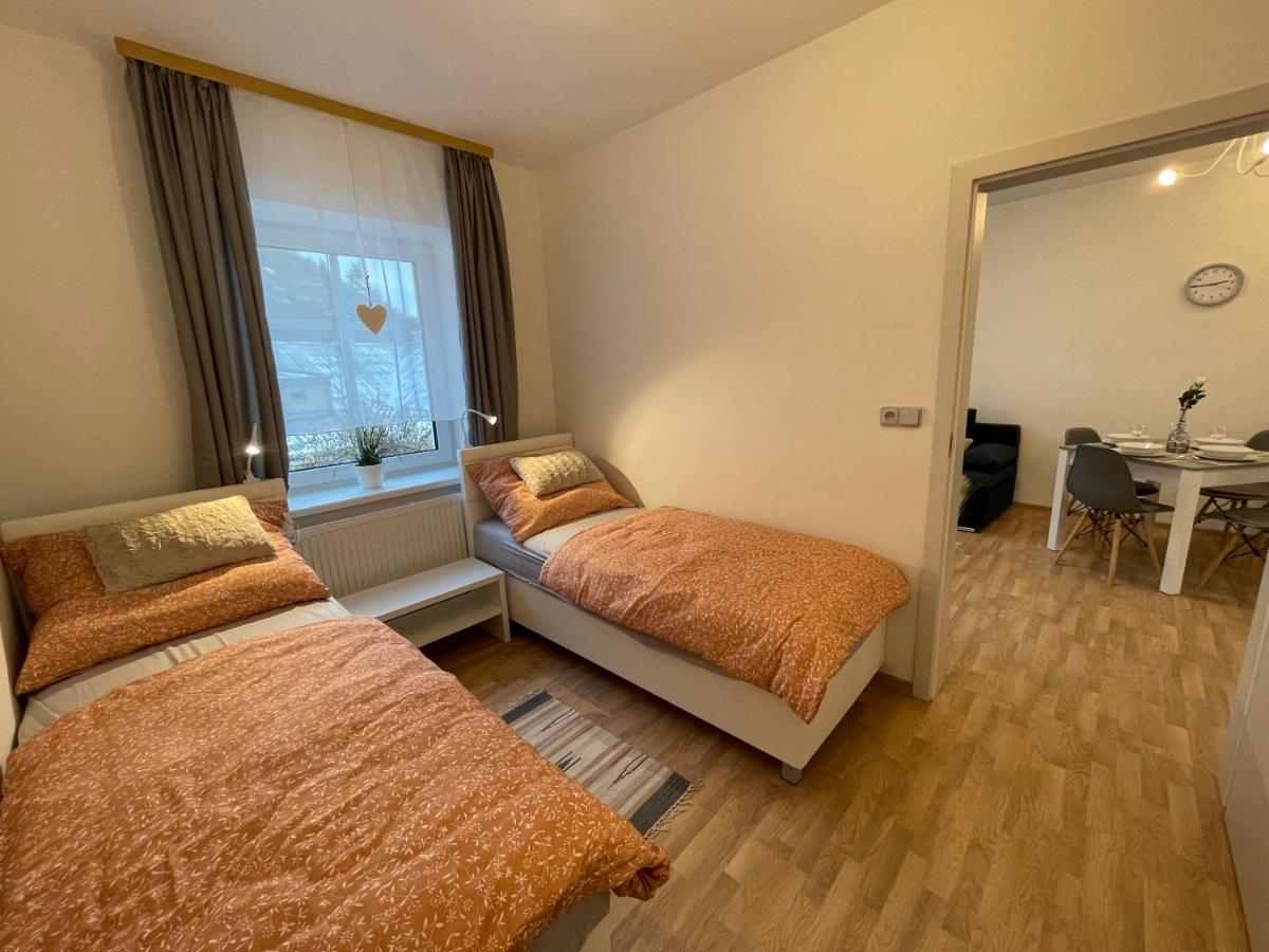 Apartmany Herc Яхимов Экстерьер фото