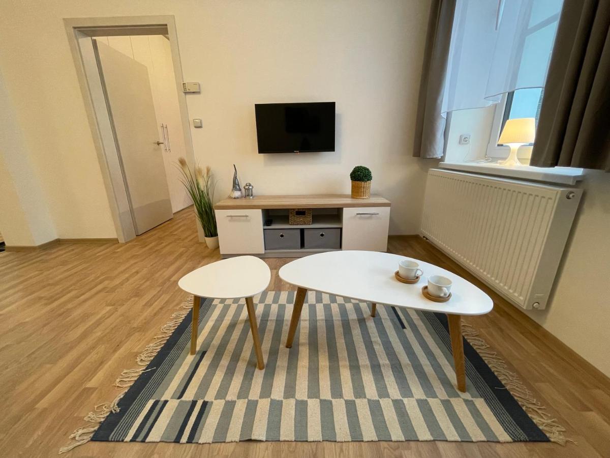 Apartmany Herc Яхимов Экстерьер фото