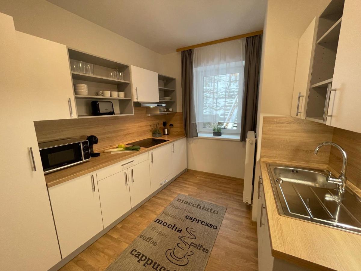 Apartmany Herc Яхимов Экстерьер фото
