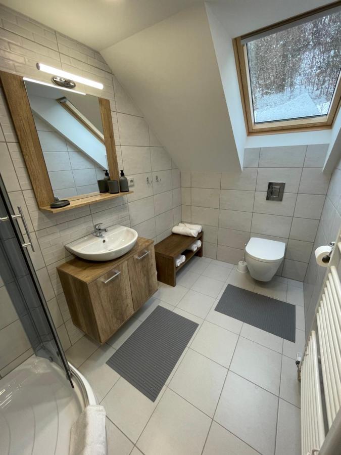 Apartmany Herc Яхимов Экстерьер фото