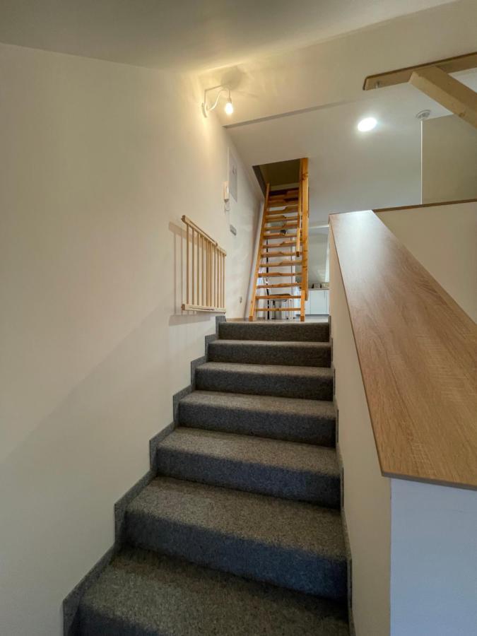 Apartmany Herc Яхимов Экстерьер фото