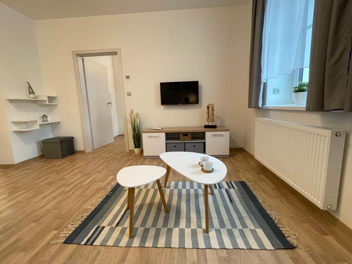 Apartmany Herc Яхимов Экстерьер фото