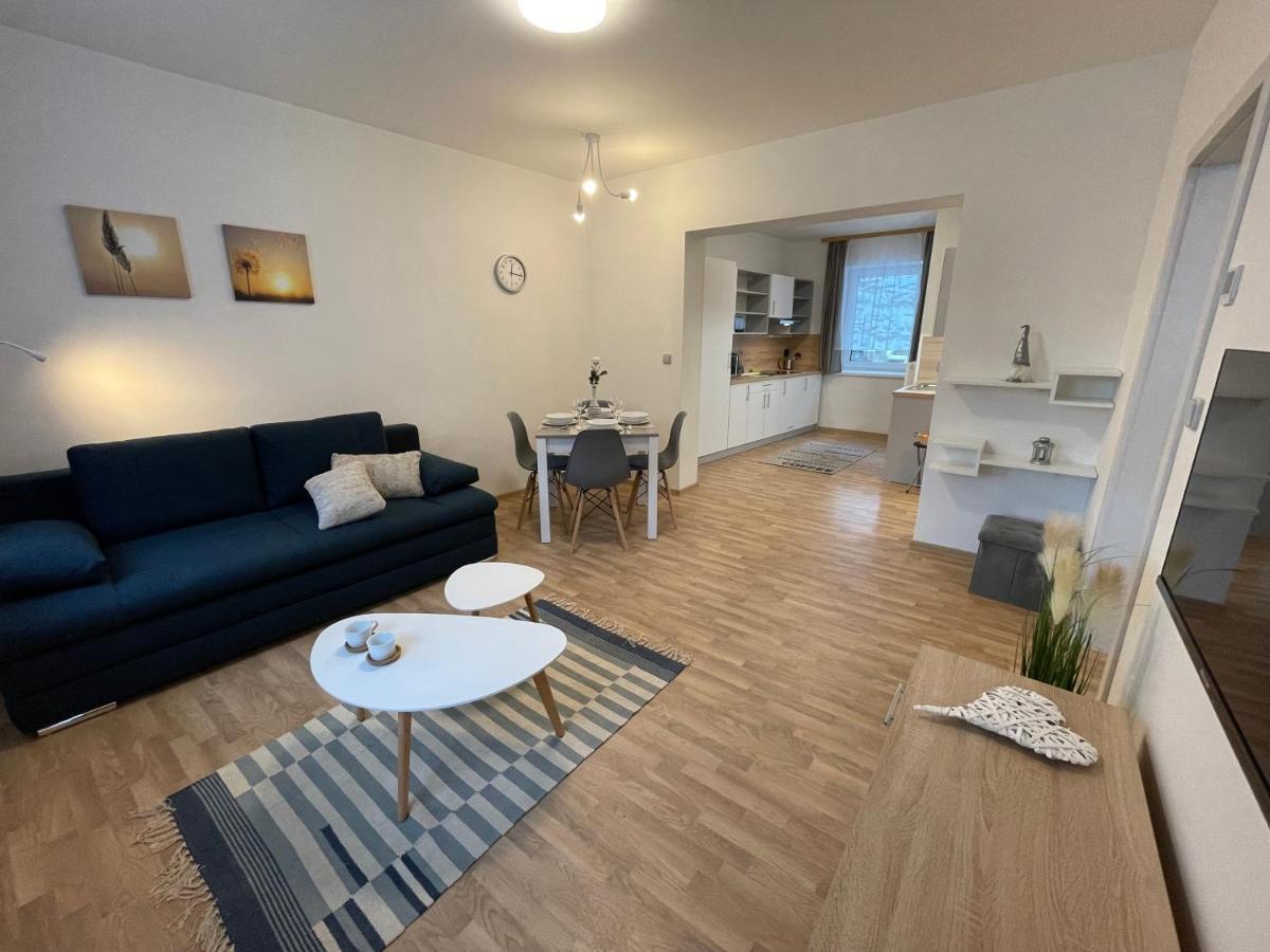 Apartmany Herc Яхимов Экстерьер фото